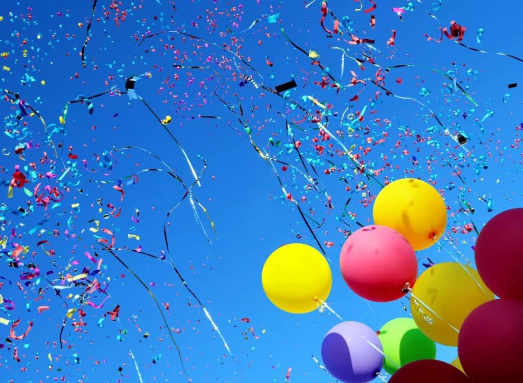 Birthdays & Anniversaries
