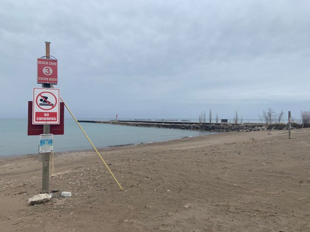 ,000 Being Set in Budget for Safety on Kincardine Pier