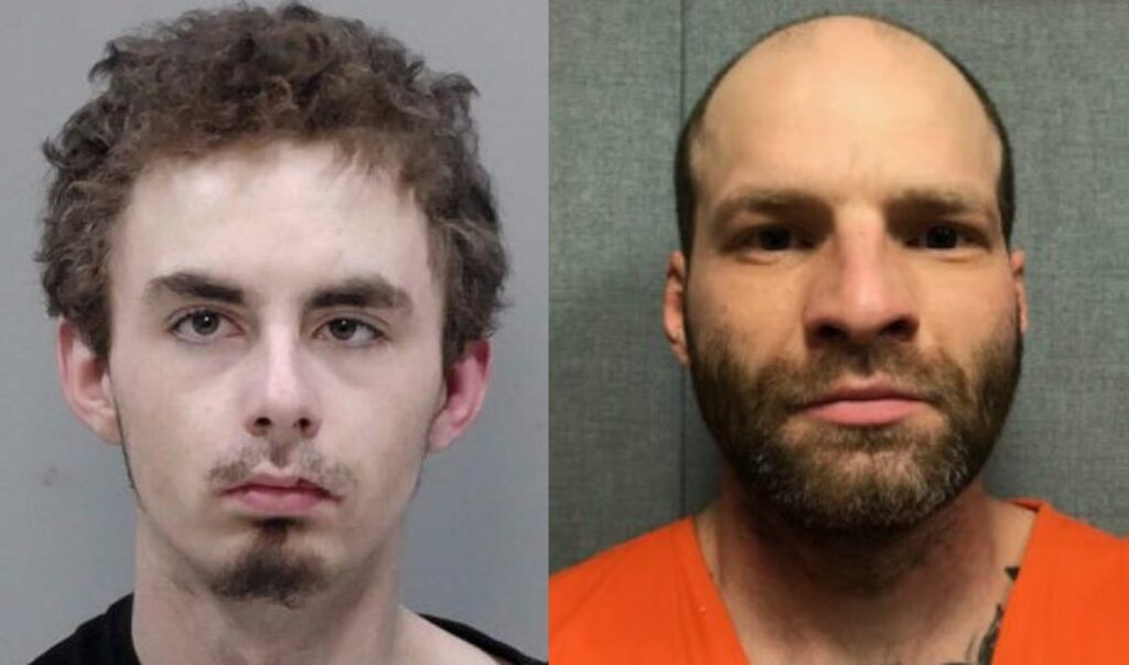 OPP Issue Notice regarding Two Wanted Persons on Outstanding Warrants