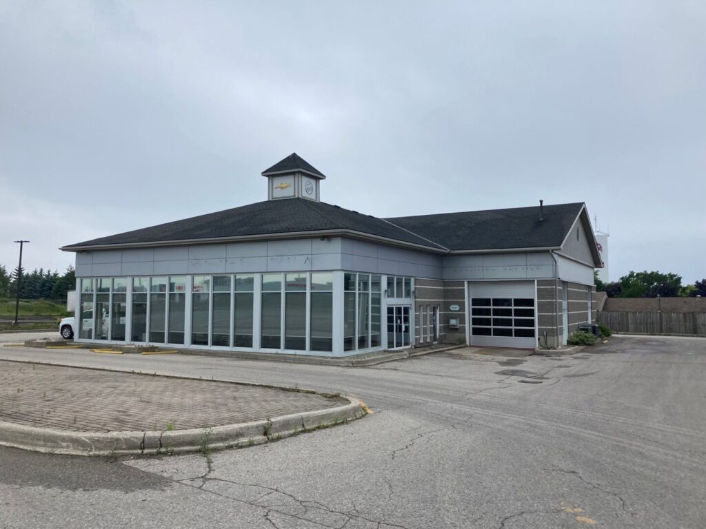 Kincardine Chrysler Merges with Port Elgin Chrysler