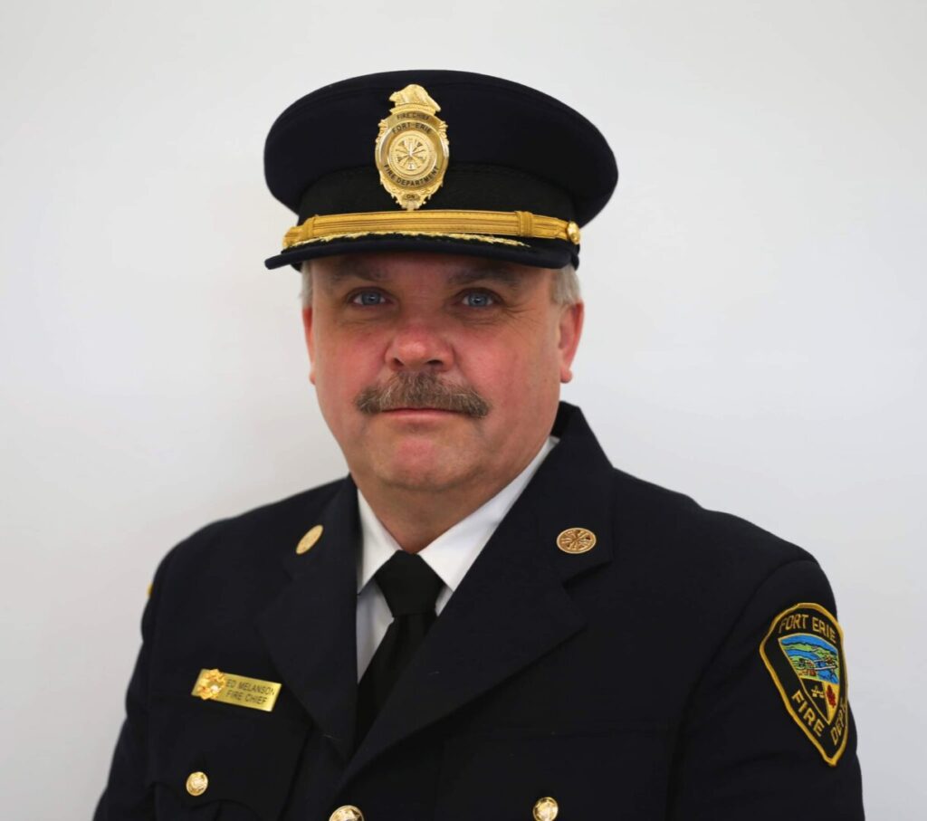 Saugeen Shores Fire Service adds new chief, deputy chief