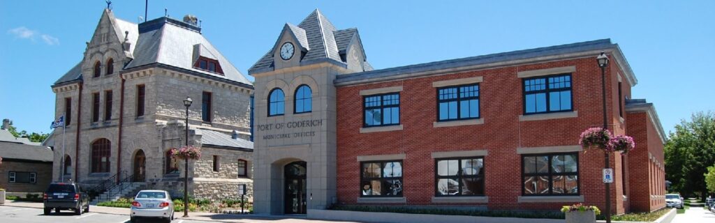 Goderich Council to Fill Vacant Seat on Monday