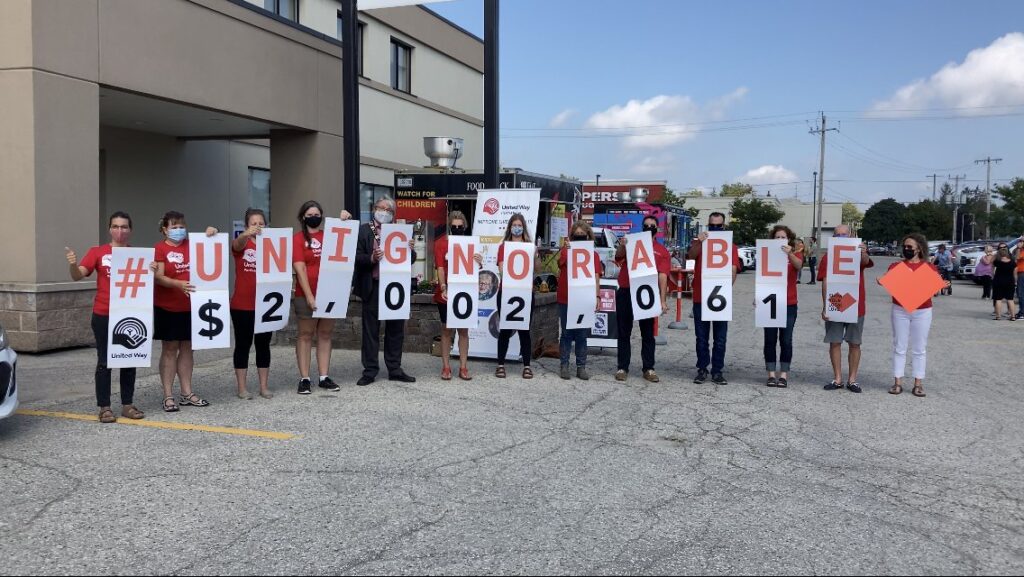 United Way Perth-Huron kickoff celebration set in Wingham