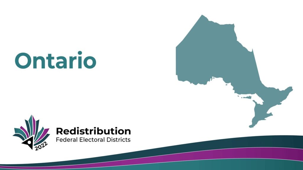 No big changes to Huron-Bruce electoral boundaries