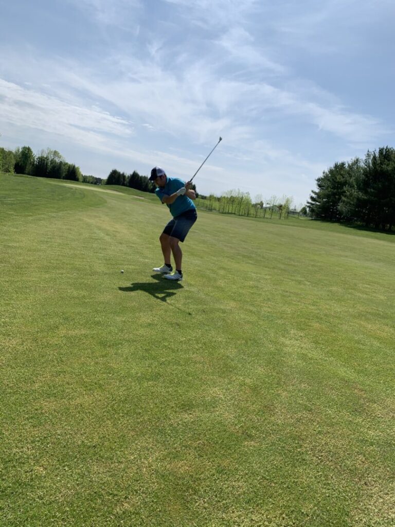 Record Breaking Year for Community Living Golf Classic