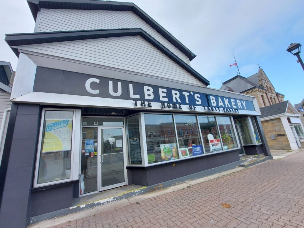 Culbert’s Bakery closing until next month