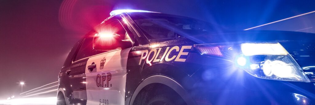 OPP Charge Two in Wingham Assault