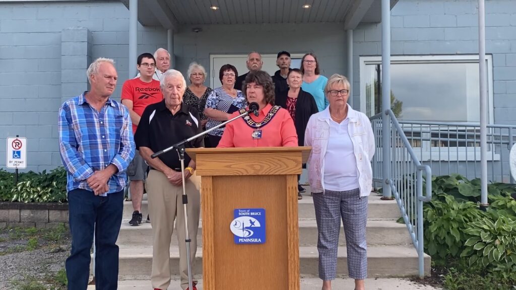 Wiarton Propeller Club donating building for affordable housing