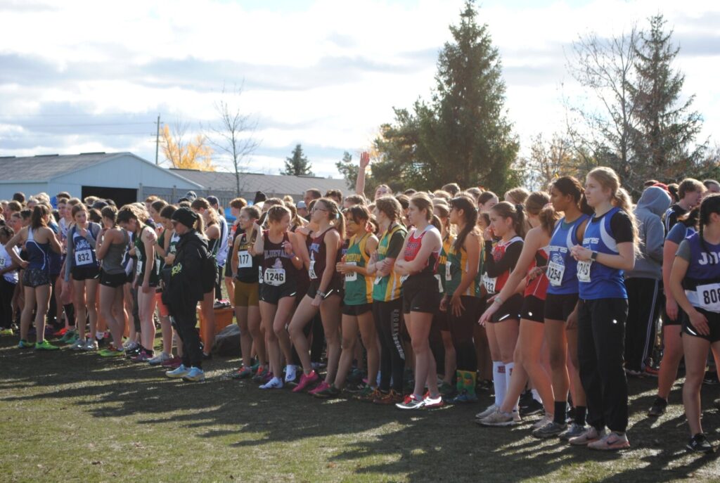 Kincardine Chamber shares word of CWOSSA High-School Track & Field Meet Yesterday in Kincardine