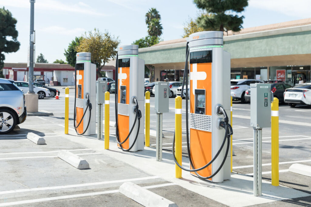 Over 20 new EV stations coming to Huron County