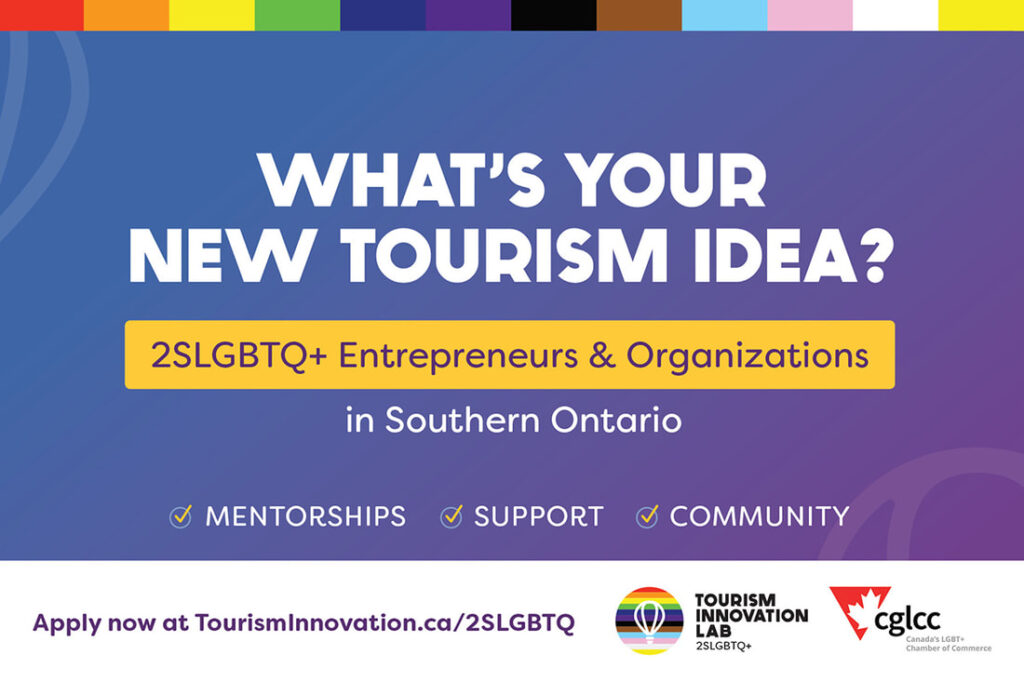 Bruce County Ec Dev shares word of LGBT+ Business Spark Program