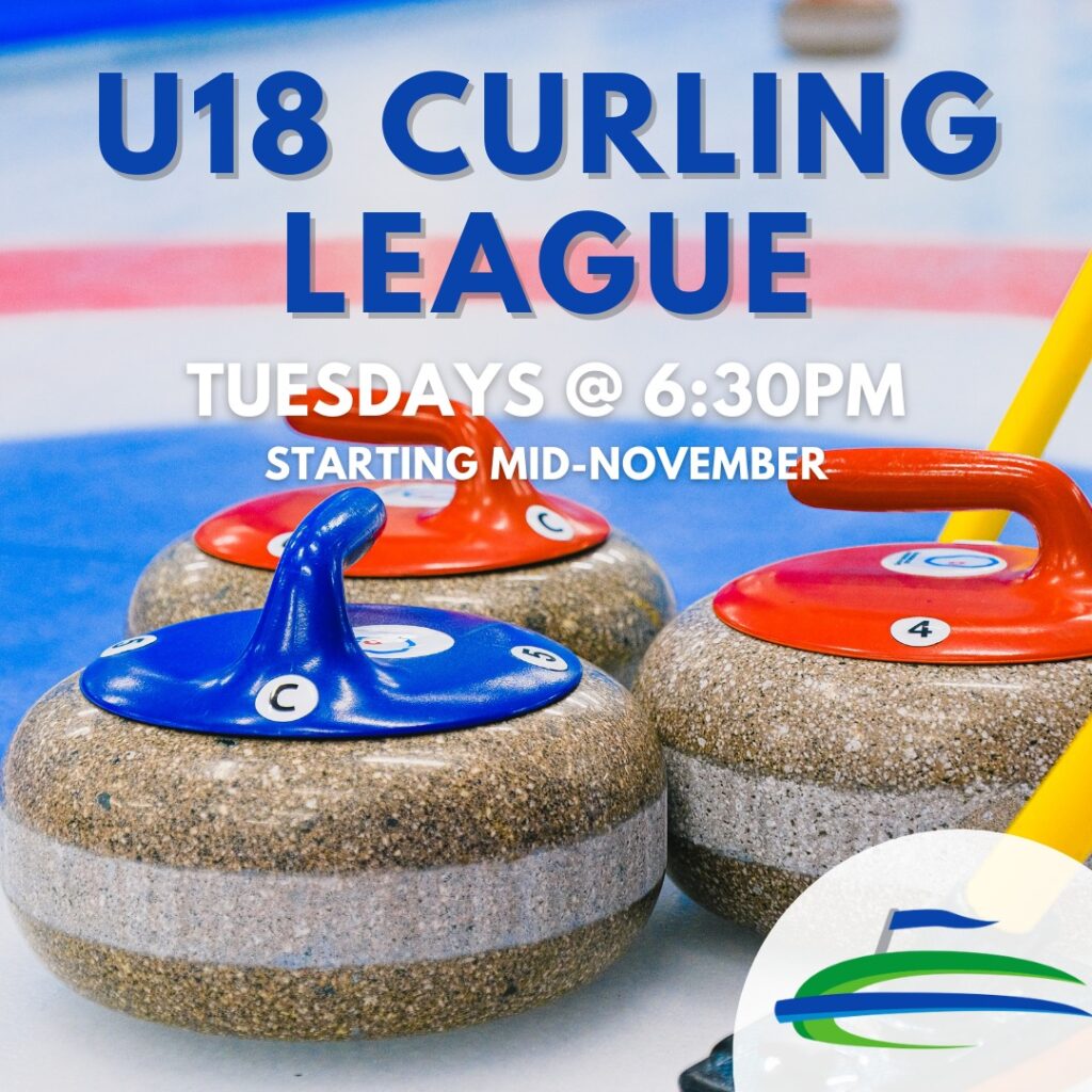 Walkerton Curling Club announces Upcoming U18 League