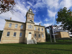 Bruce County Museum Building New Strategic Plan