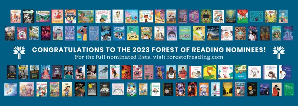 Bruce County Library brings Forest of Reading Program to Area Branches as of Today