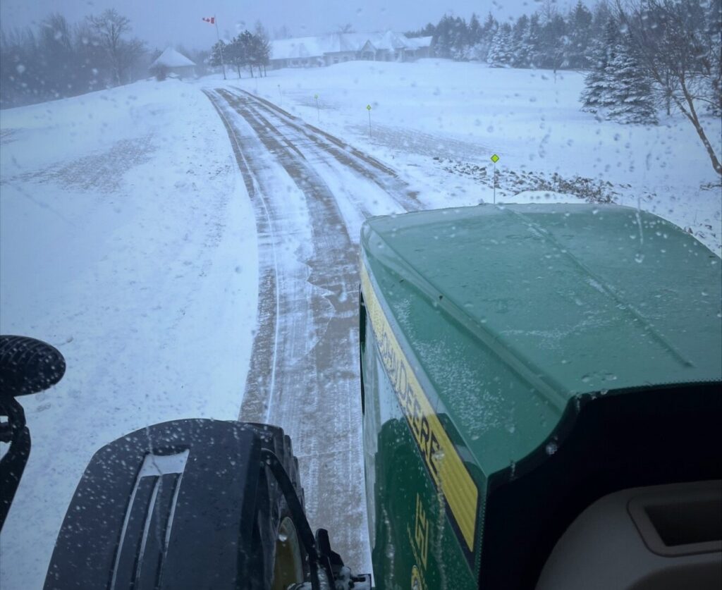 Huron County thankful for efforts of workers during blizzard