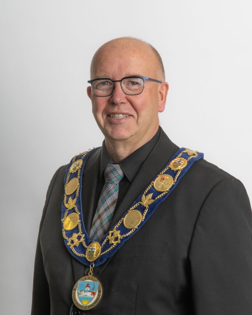 Kincardine Mayor Craig Extends Thanks as Roads Open Following Storm