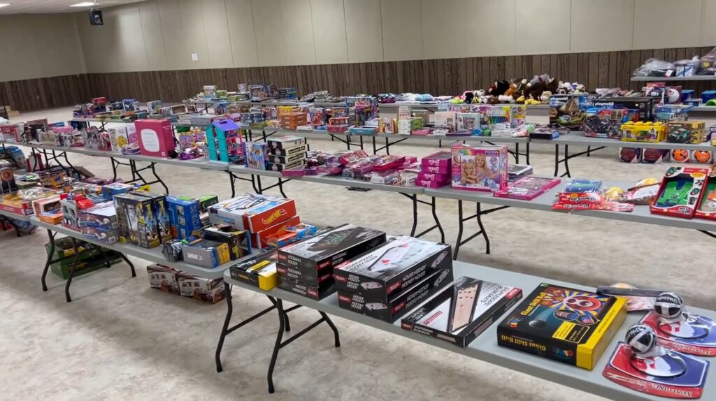 West Grey Police share results of recent 2022 Police Toy Drive