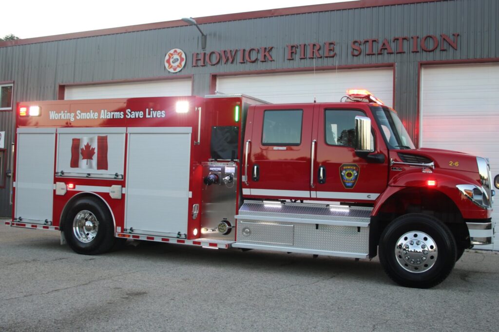 Howick increases pay for firefighter maintenance inspections