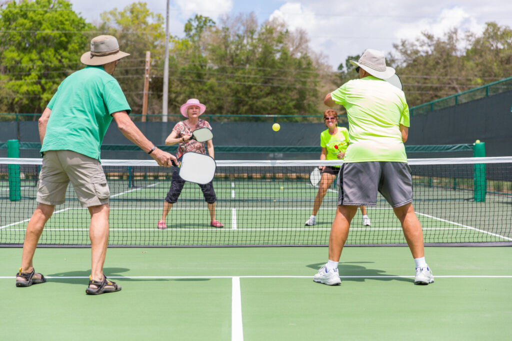 Pickleball committee pushing for Kincardine courts