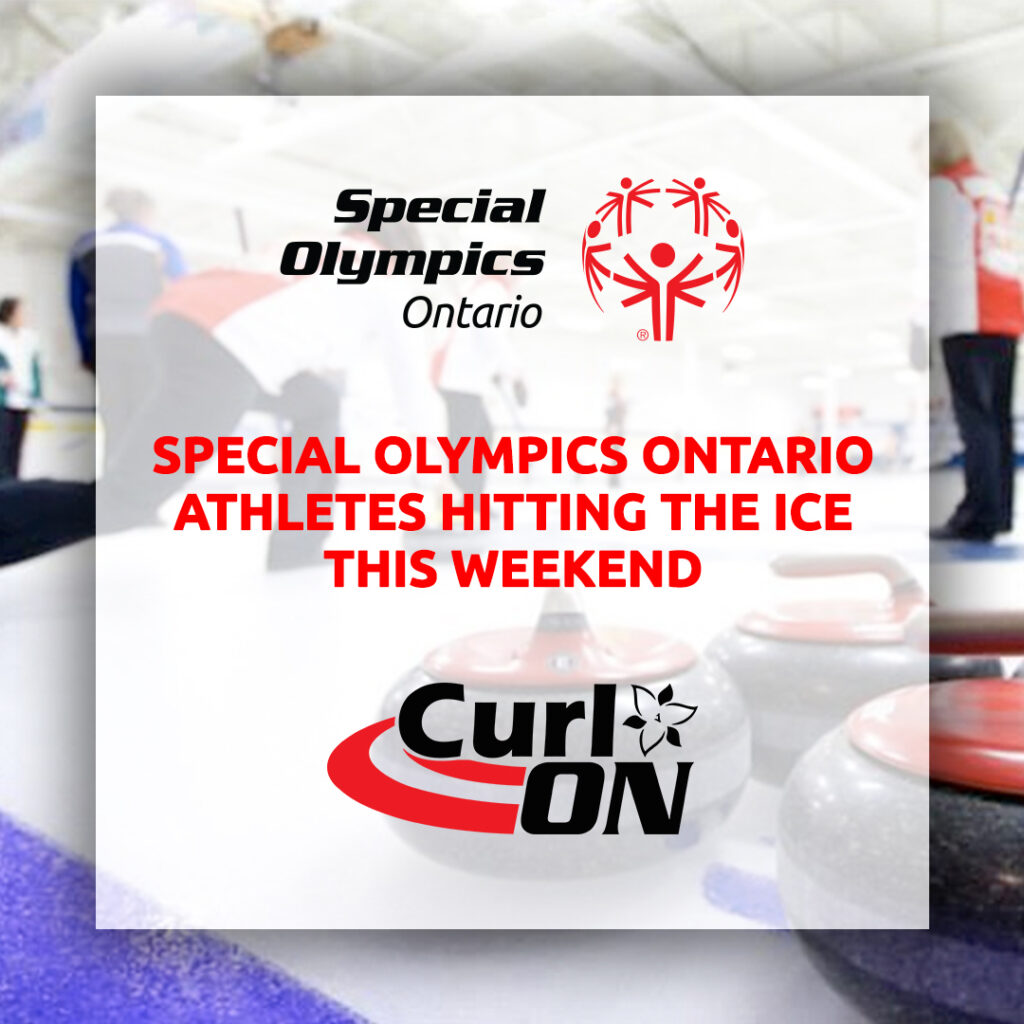 Special Olympics Ontario set to Hold Curling Finals in Port Elgin Saturday