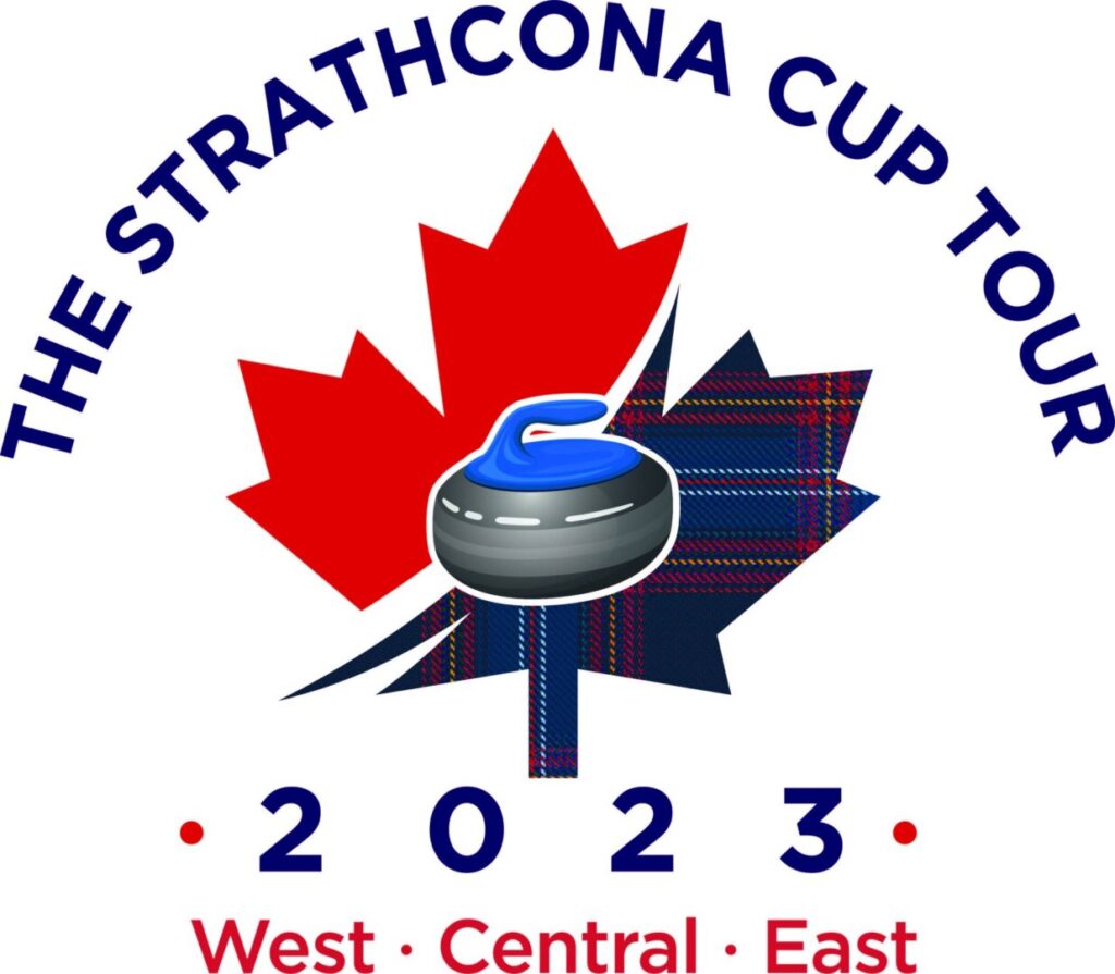 Strathcona Cup 2023 underway pitting Scottish Curlers vs Hometown Curlers