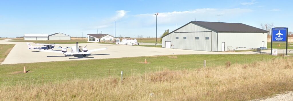 Suspect arrested after Kincardine Airport damaged