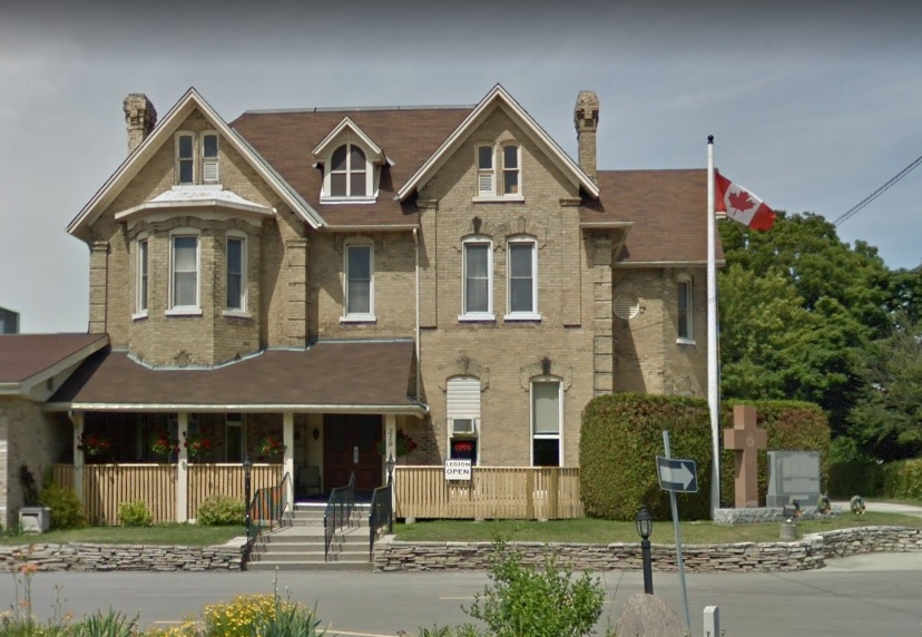 Police seek help solving B&E at Kincardine Legion