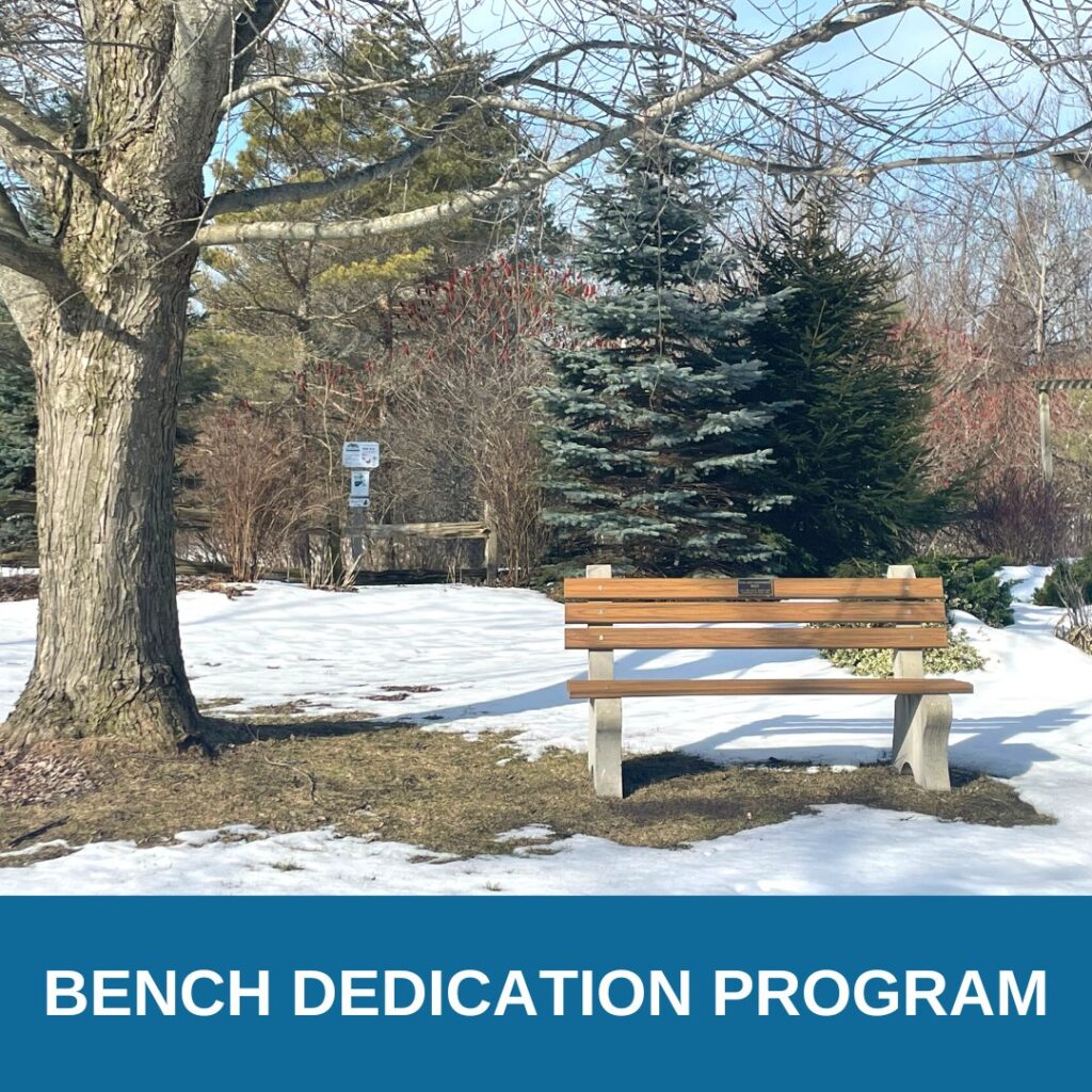 Saugeen Shores share word of its Dedicated Bench Program