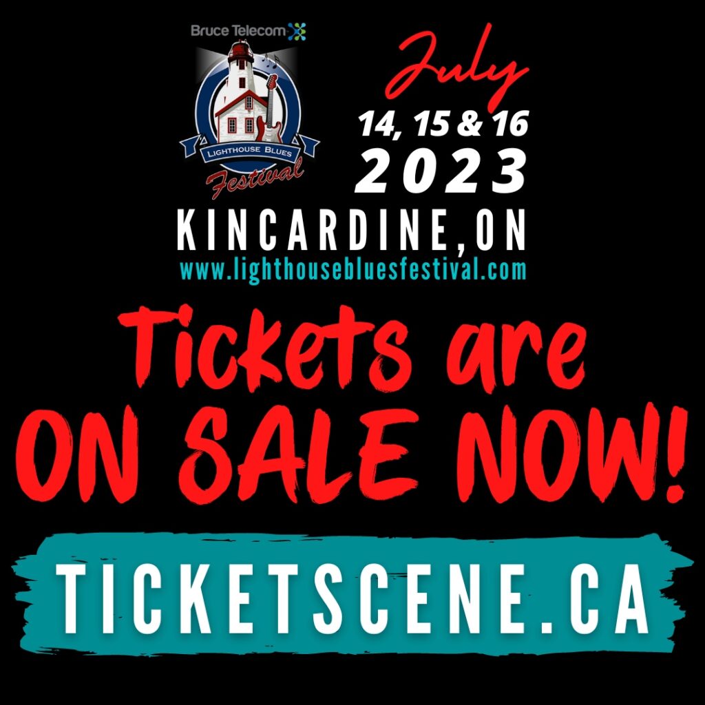 Lighthouse Blues Festival Tickets Now on Sale