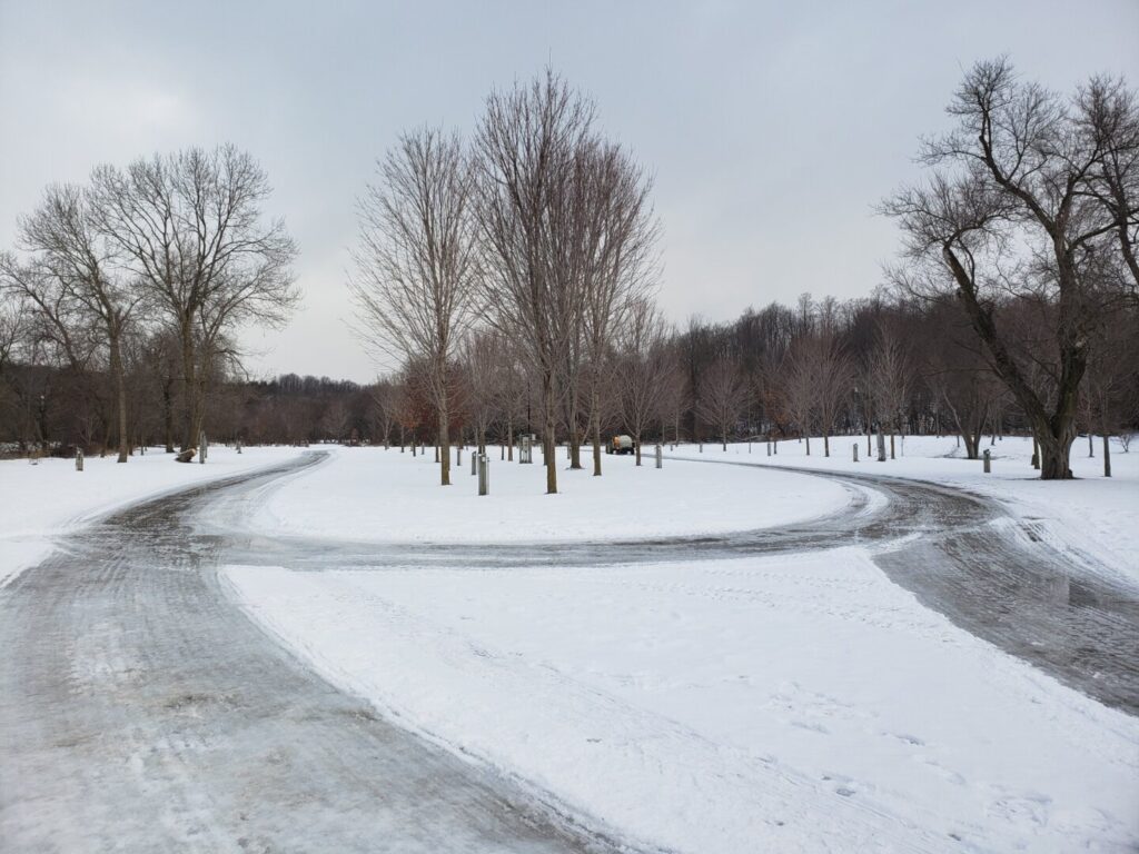 Brockton announced opening of Seasonal Skating Oval in Walkerton