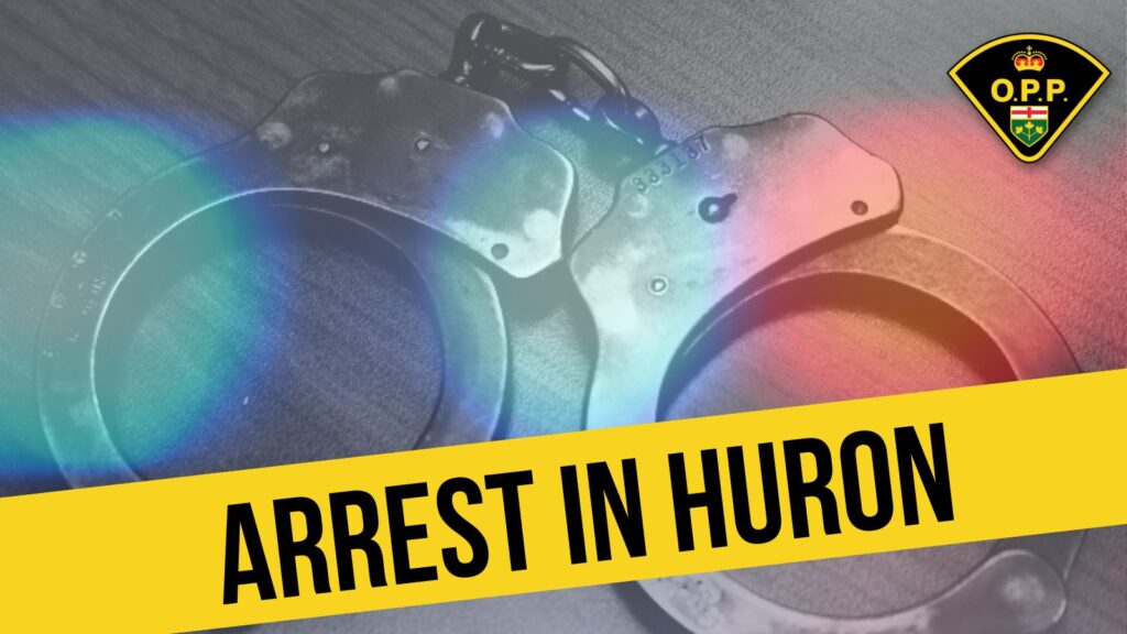 49-Year-old of Central Huron charged after Assault & Mischief Incident in Londesborough Sunday