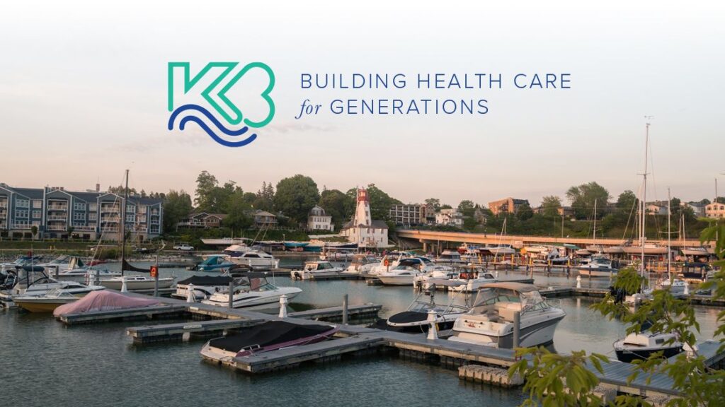 Kincardine & Community Health Care Foundation launch “Building Health Care for Generations” Fundraising Campaign