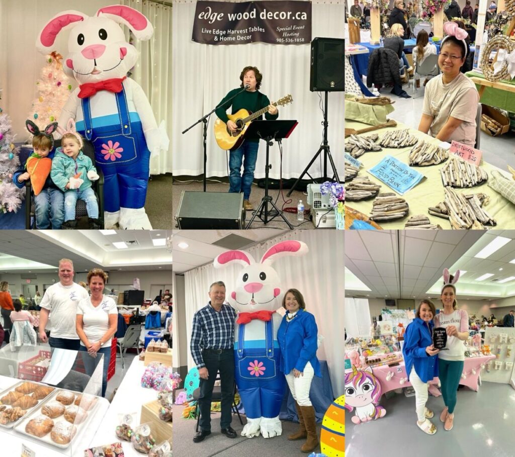 Easter Makers Market last Saturday raises over ,000 for Knights of Columbus