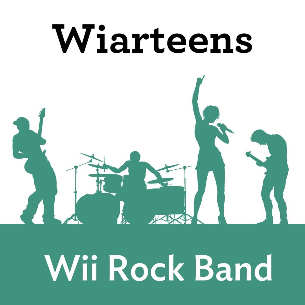 Wiarton Library Branch holding Wiarteens Event this Saturday with Wii Rock Band at 1pm