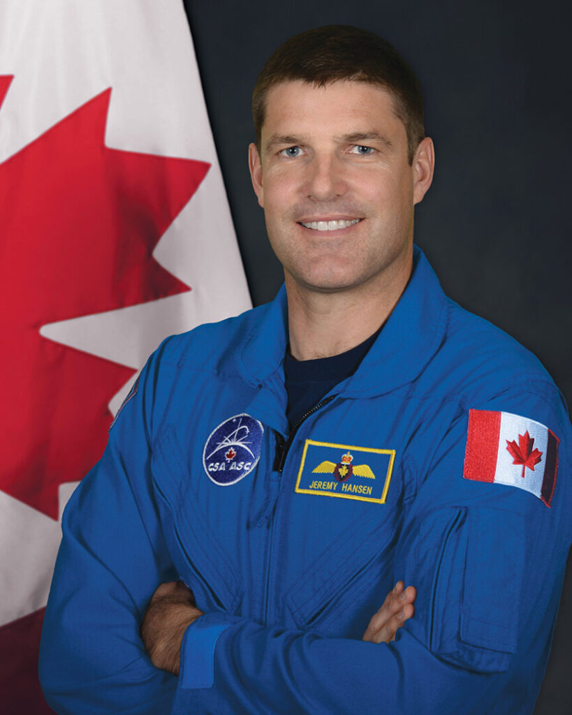 Canadian History to be Made in Artemis II Mission