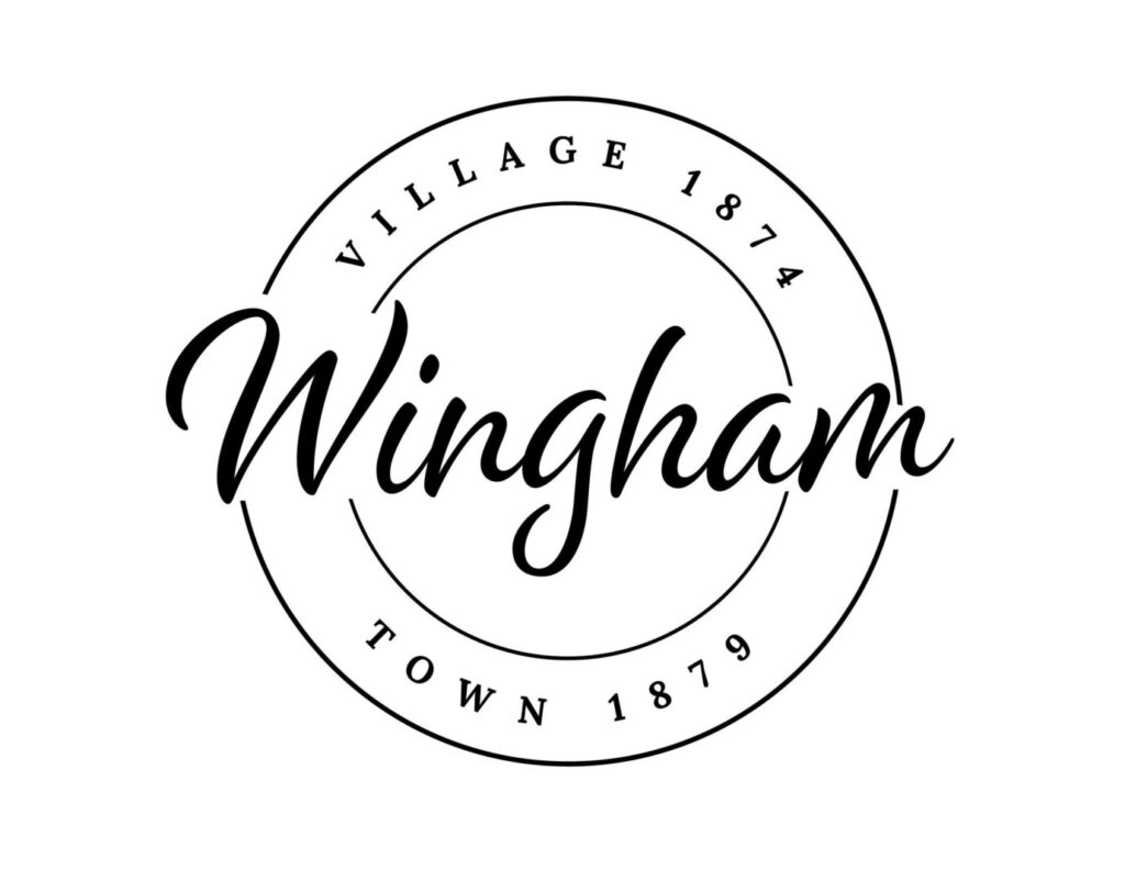 Wingham 2024 Homecoming Slowly Taking Shape