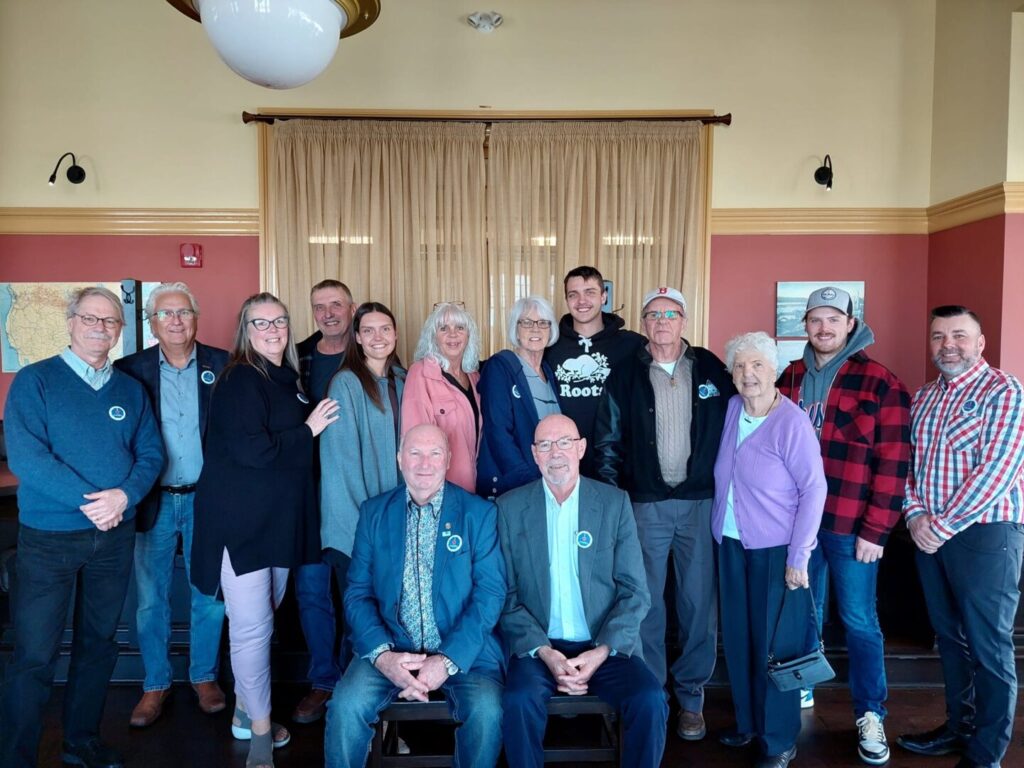 Goderich recognizes Courtney Gardiner & Toronto 6 Team for winning Isobel Cup in Women’s Professional Hockey