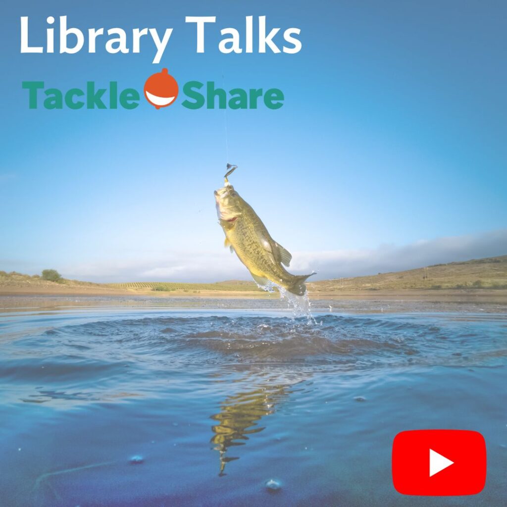 Bruce County residents can learn about TackleShare Fishing Equipment Loan Program Virtually Friday