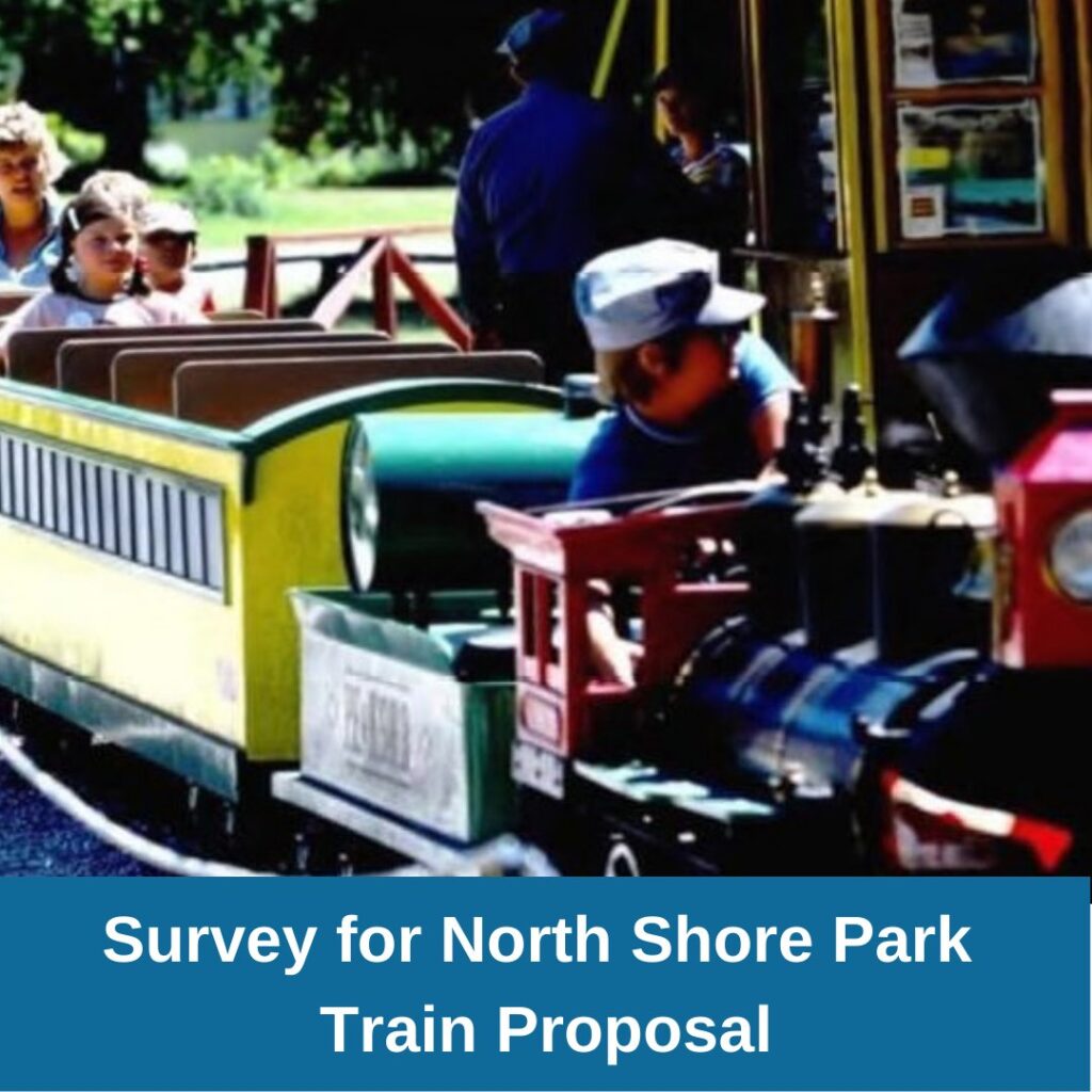 Saugeen Shores Council to receive Staff Report tonight on recent North Shore Railroad Survey