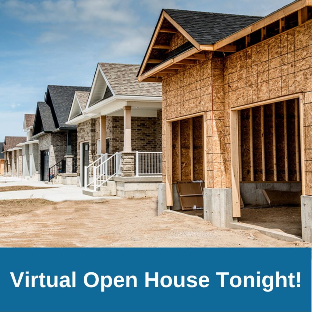 Saugeen Shores holding Virtual Open House on Residential Intensification tonight 6 to 8:30 pm