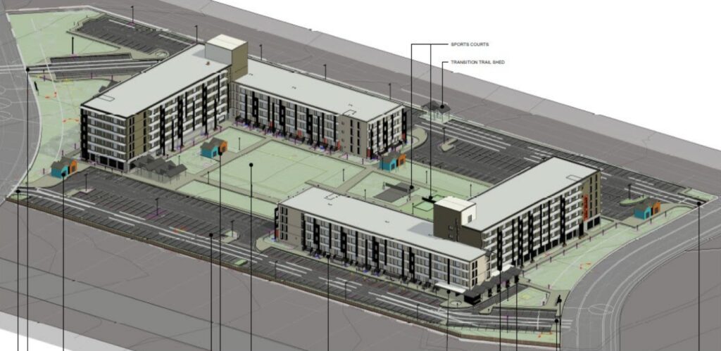 Saugeen Shores receives Site Plan for 332-unit rental Apartments on Waterloo Street in Port Elgin