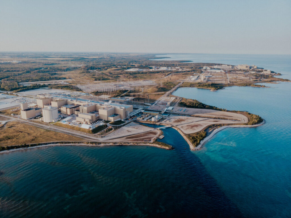 Bruce Power Safety Performance with CNSC