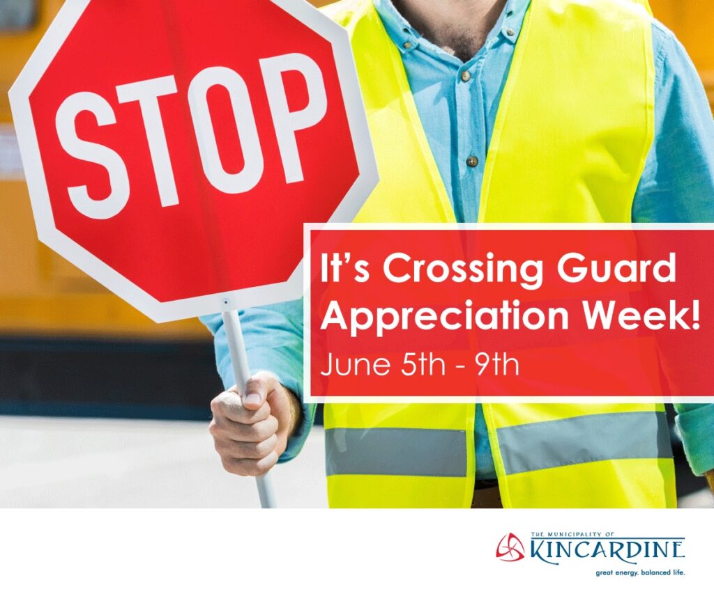 This Week is Crossing Guard Appreciation Week