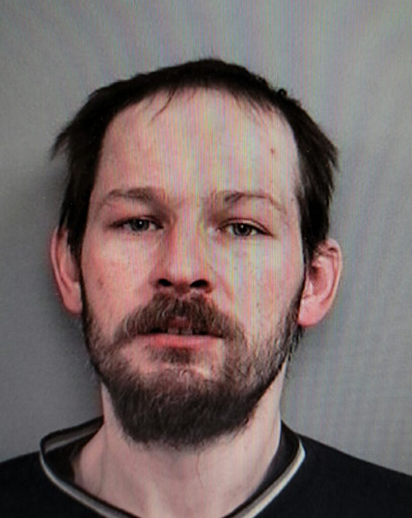 Hanover Police looking for 40-year-old Garett Vance as part of #WantedWednesday