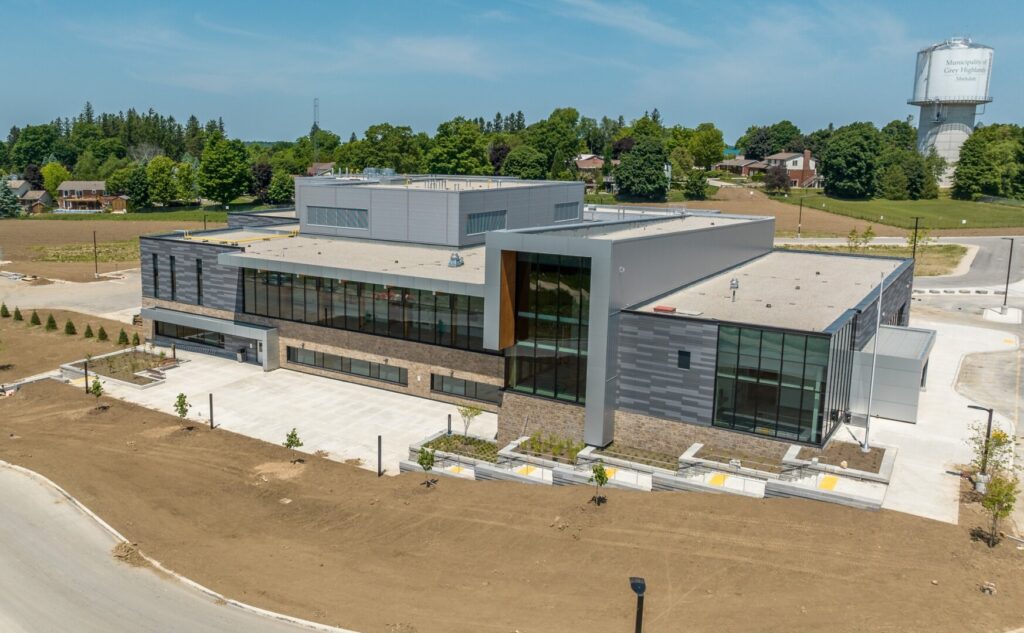 New Markdale Hospital handed over to Grey Bruce Health Services