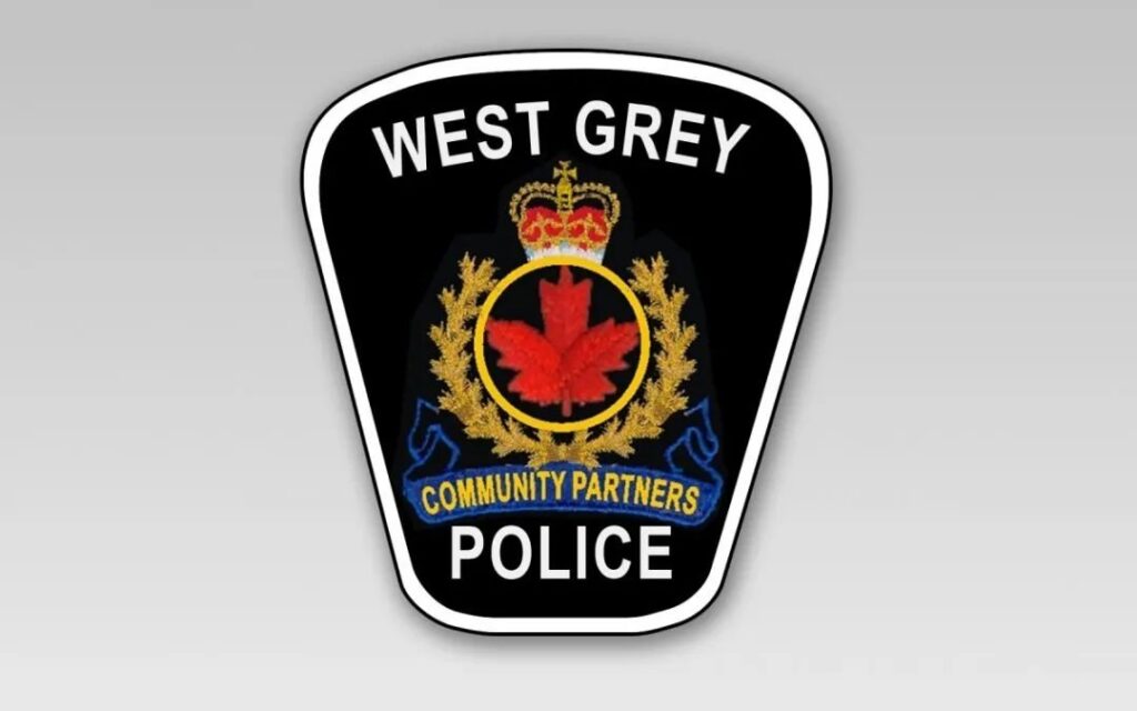 West Grey Police investigating Fatal Single Vehicle ATV Collision Sunday