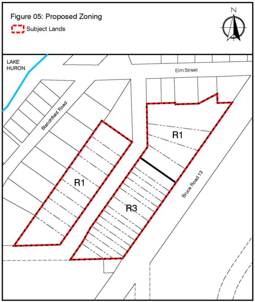 Saugeen Shores Council holding Public Meeting on Southampton Development Tomorrow