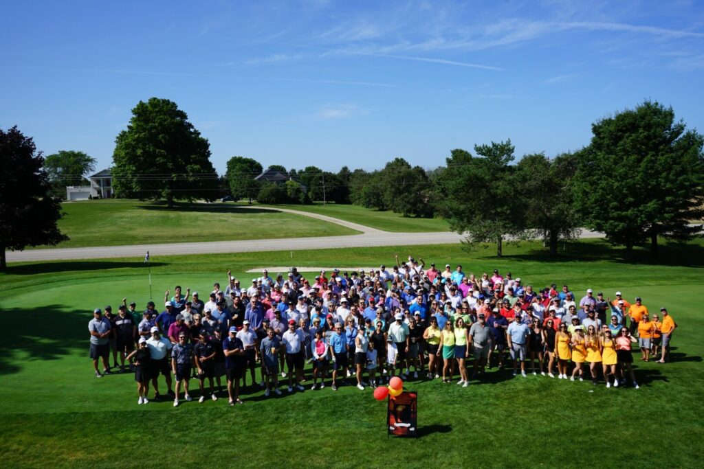 Art Van Santen Memorial Golf Tournament raises ,000 for Local Charities