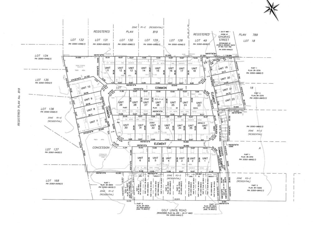 Kincardine sees plans to develop 1.7 hectares on Golf Links Road Move Forward