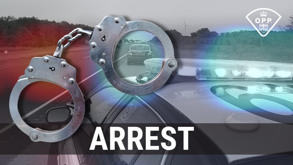 Over a Dozen Charges laid against Accused in Multiple Incidents of Assault on Tuesday in Clinton